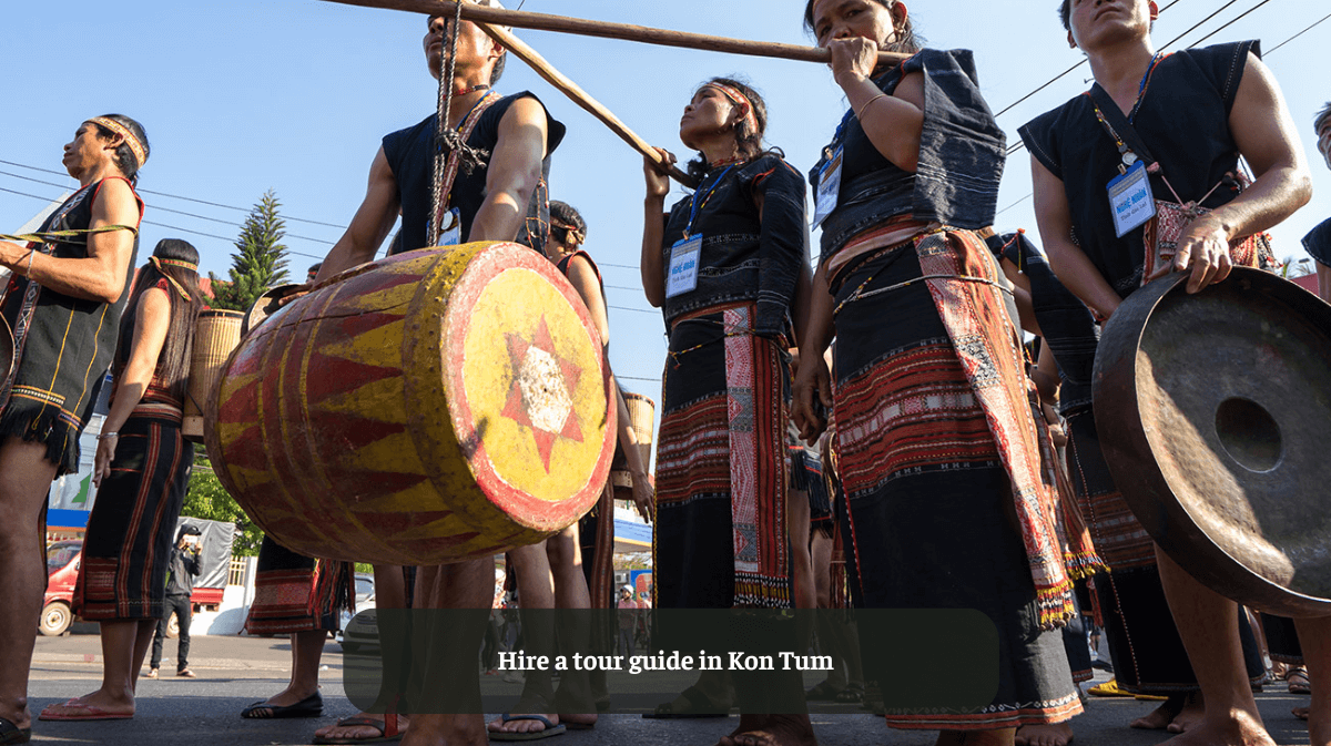 Hire a Tour Guide in Kon Tum: Unlock the Mysteries of Vietnam’s Untouched Highlands