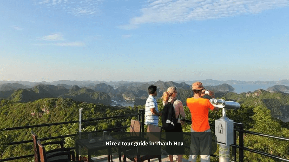 Hire a Tour Guide in Vietnam: Everything You Need to Know