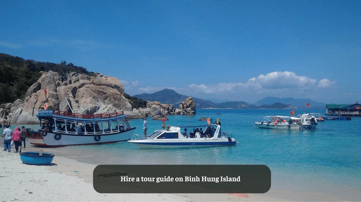 Hire a Tour Guide on Binh Hung Island: The Ultimate Guide for a Remarkable Experience