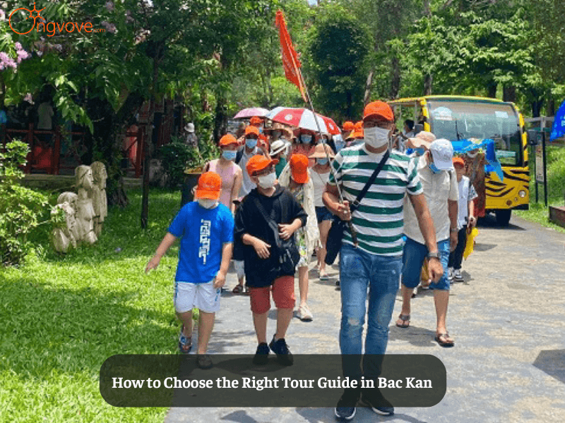 How to Choose the Right Tour Guide in Bac Kan