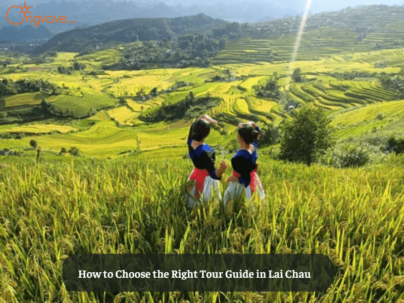 How to Choose the Right Tour Guide in Lai Chau