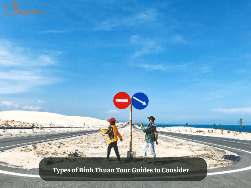 Types of Binh Thuan Tour Guides to Consider