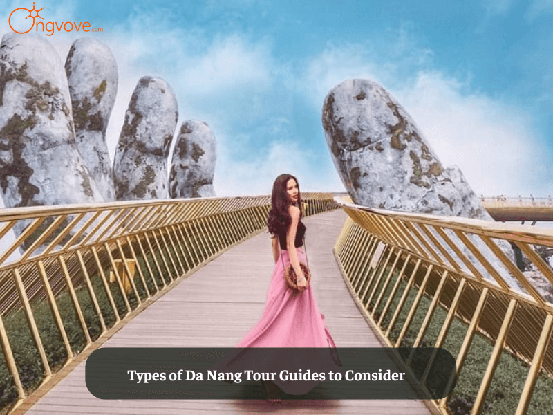 Types of Da Nang Tour Guides to Consider