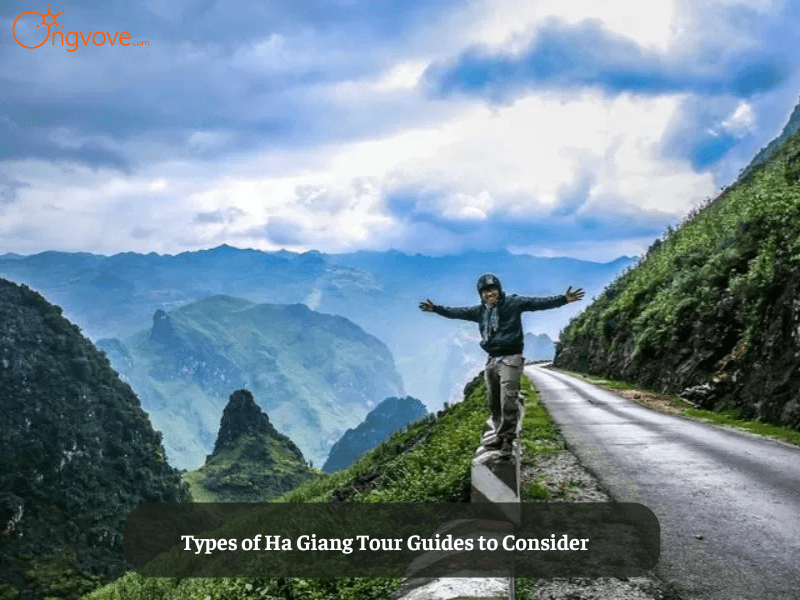 Types of Ha Giang Tour Guides to Consider