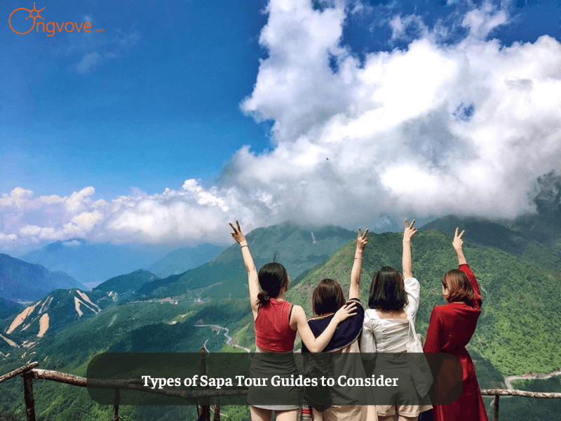 Types of Sapa Tour Guides to Consider