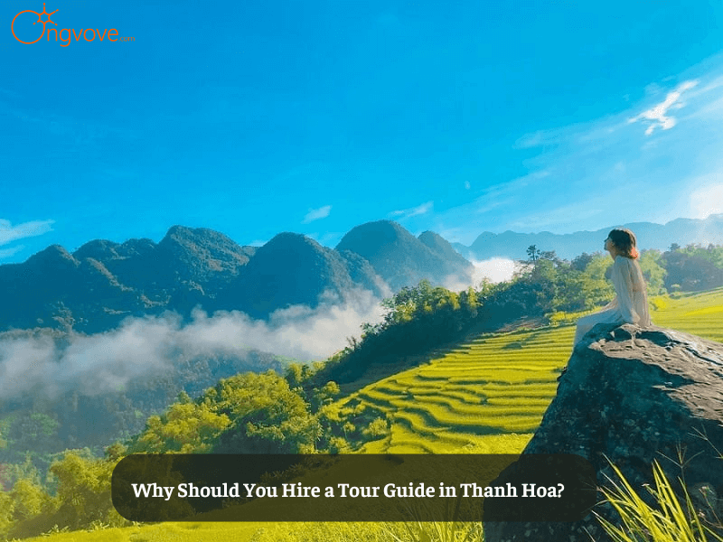 Why Should You Hire a Tour Guide in Thanh Hoa?