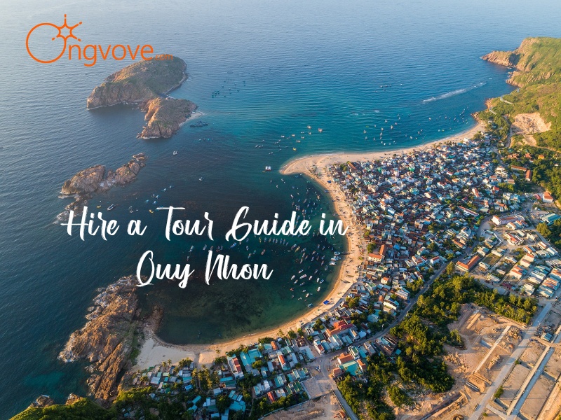 Hire a Tour Guide in Quy Nhon