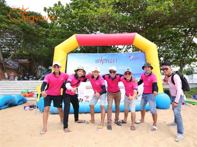 Tour Guide Team in Quy Nhon