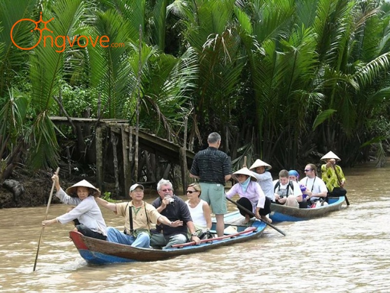 Booking a Tour Guide in Ben Tre with Ong Vo Ve Travel