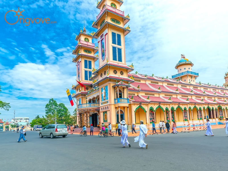 Booking a Tour Guide in Tay Ninh with Ong Vo Ve Travel