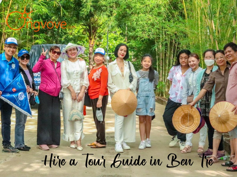 Hire a Tour Guide in Ben Tre