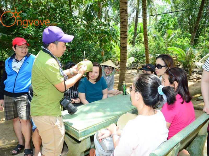 Top Attractions to Explore with a Tour Guide in An Giang