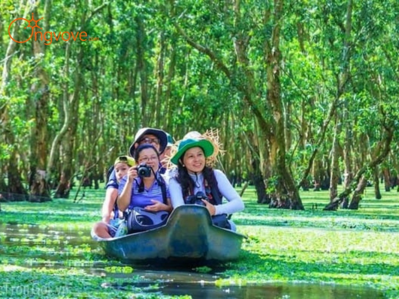 Unique Experiences with a Tour Guide in the Southwestern Region