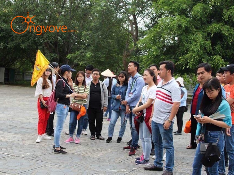 Booking a Tour Guide in Soc Trang, Vietnam with Ong Vo Ve Travel