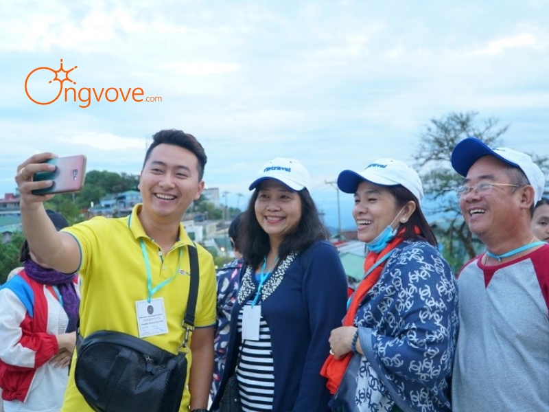 Booking Tour Guide in Ha Tien With Ong Vo Ve Travel