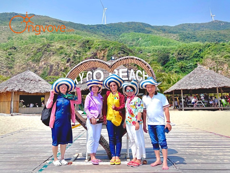 Booking Tour Guide in Kien Giang With Ong Vo Ve Travel