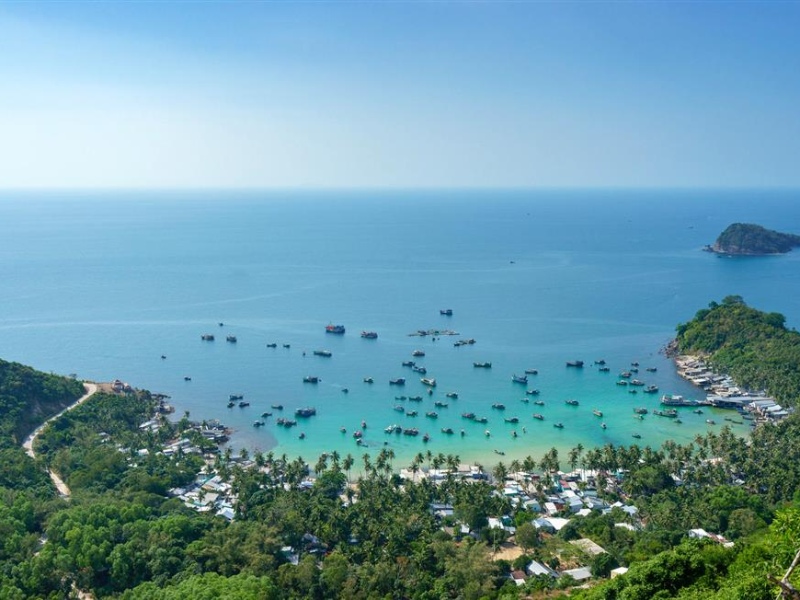 Discover Nam Du Island's Best Destinations