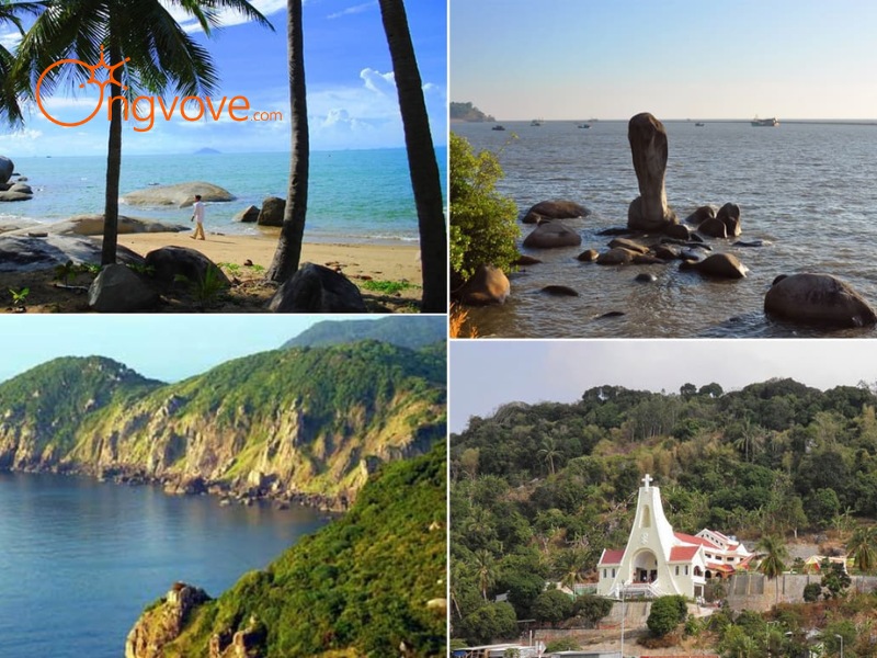 Top Attractions to Explore with a Guide in Kien Giang