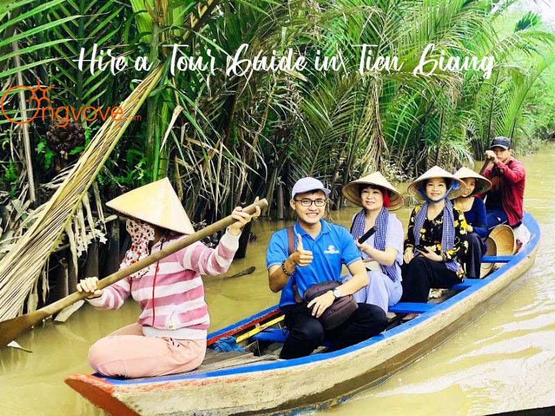 Hire a Tour Guide in Tien Giang