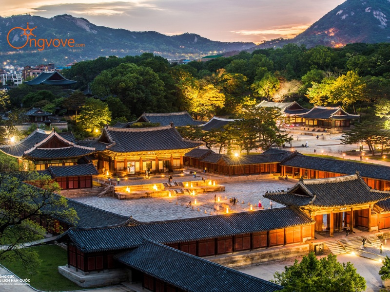 Must-Visit Destinations with a Korean Tour Guide