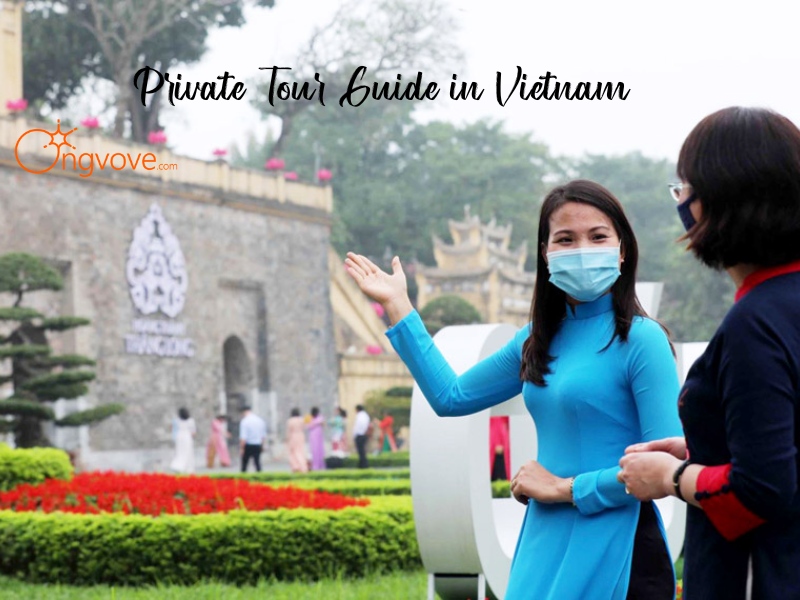 Private Tour Guide in Vietnam