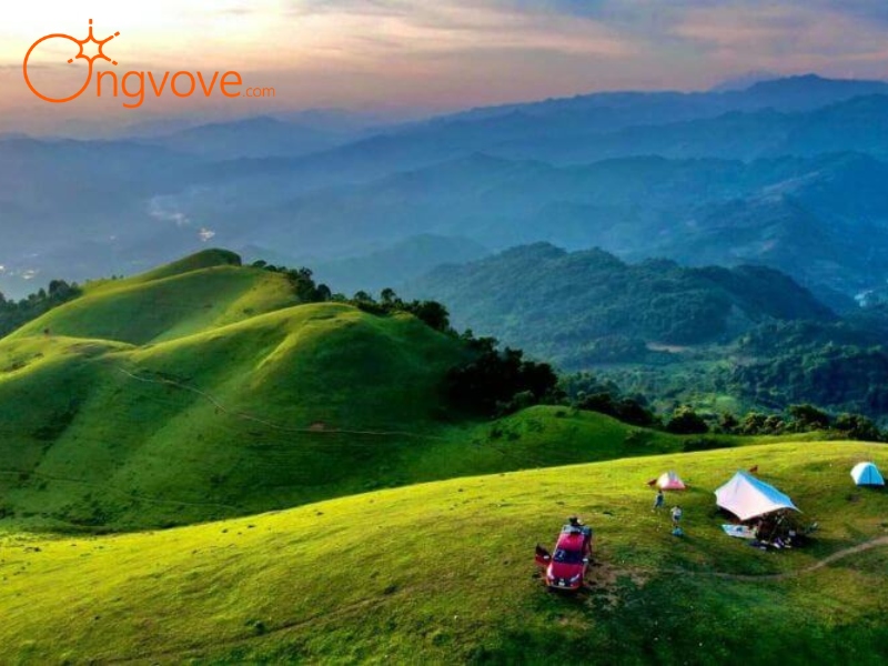 Top Destinations in Bac Giang