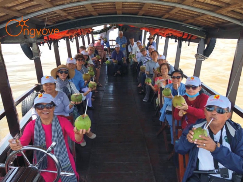 Top Destinations in Tien Giang: Exploring the Heart of the Mekong Delta