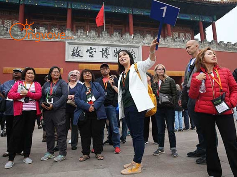 Must-Visit Destinations with a Beijing, China Tour Guide