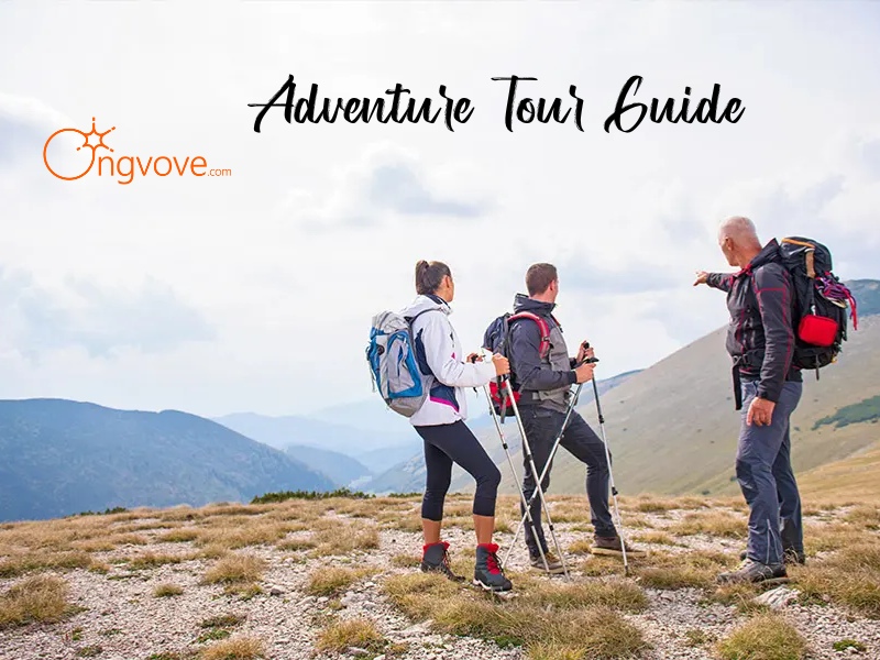 Adventure Tour Guide