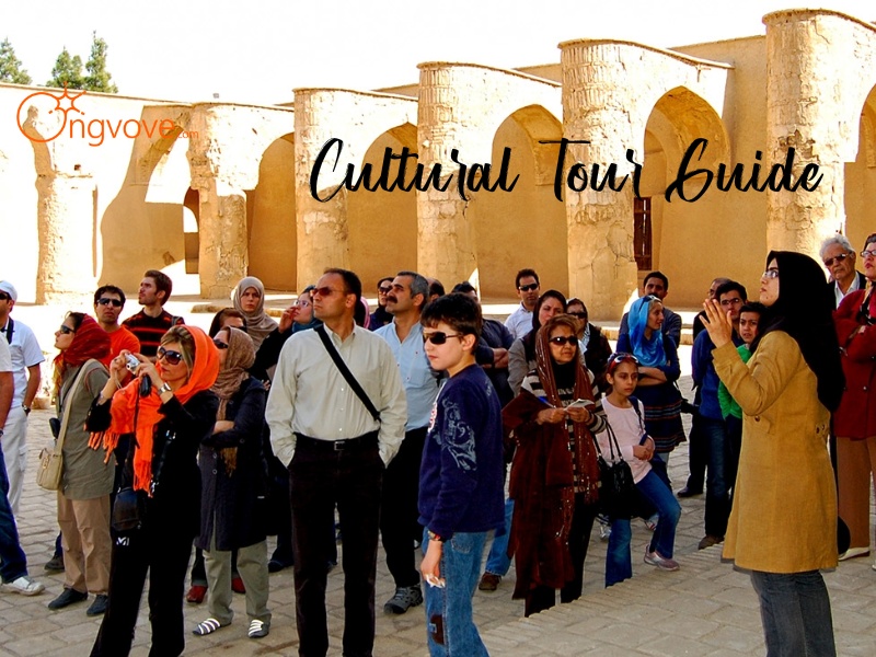 Cultural Tour Guide