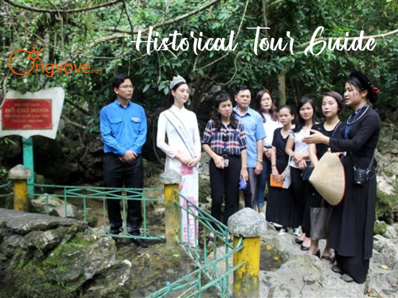 Historical Tour Guide