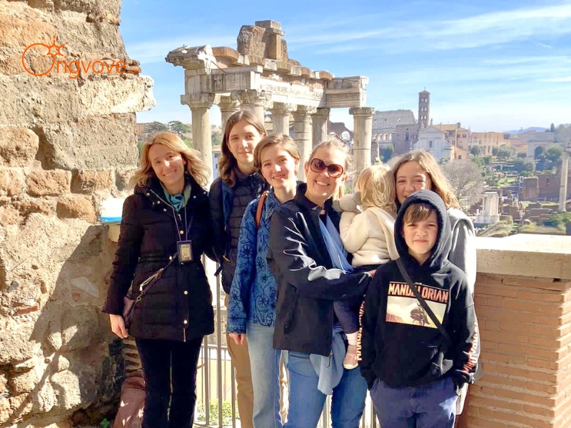 Family Travel and Group Travel