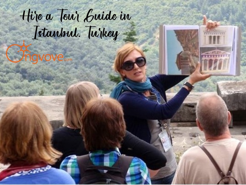 Hire a Tour Guide in Istanbul, Turkey