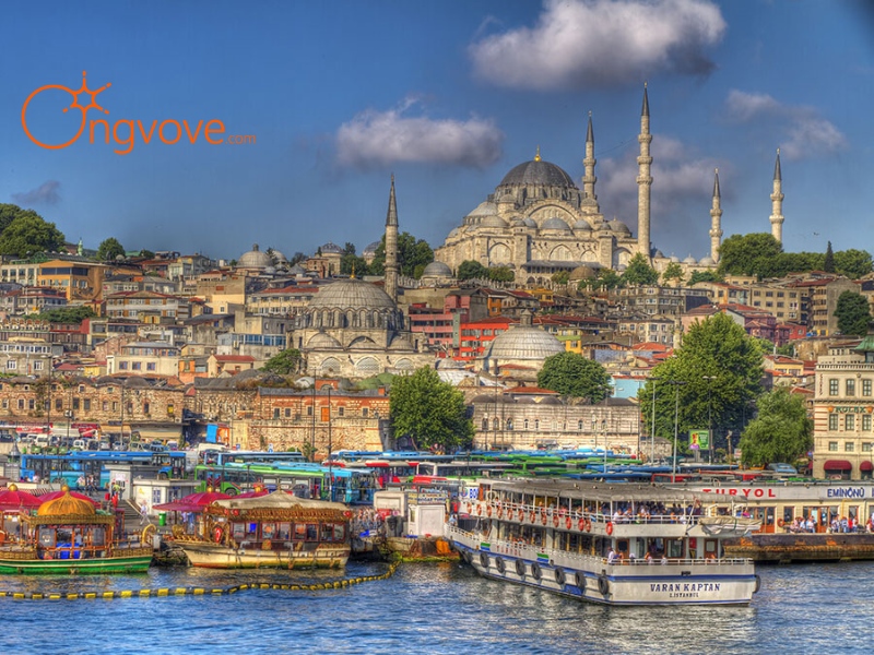 How Much Does It Cost to Hire a Tour Guide in Istanbul, Turkey?