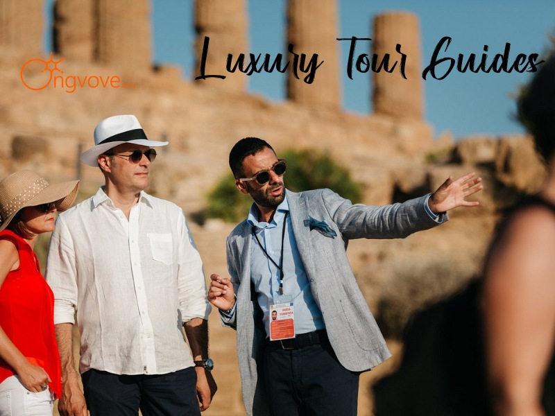 Luxury Tour Guides