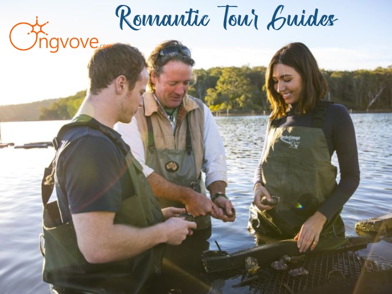 Romantic Tour Guides