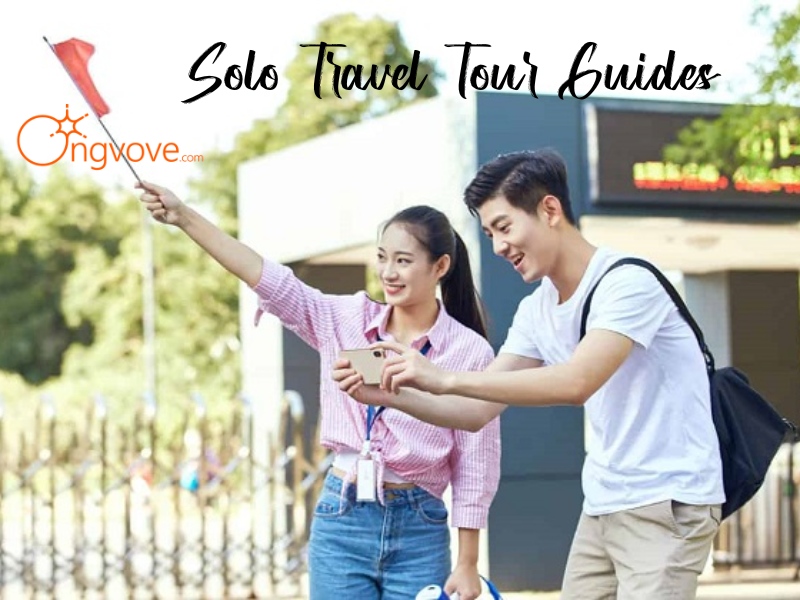 Solo Travel Tour Guides