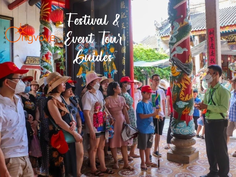 Festival & Event Tour Guides