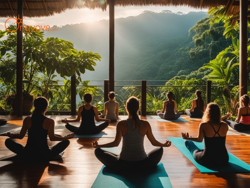 Benefits of Hiring a Spiritual & Wellness Tour Guide