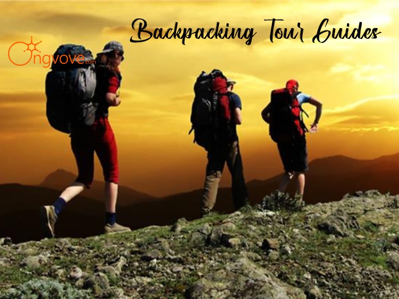 Backpacking Tour Guides