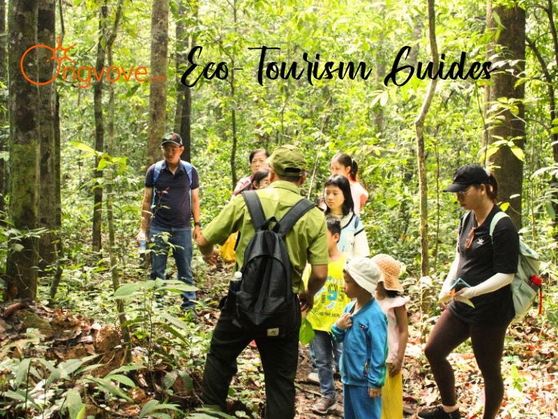 Eco-Tourism Guides