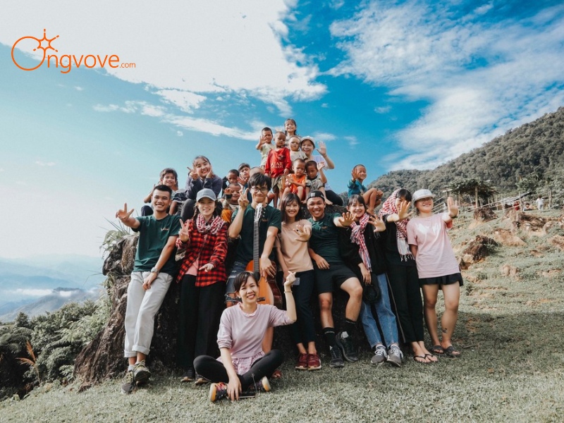 Hire a backpacking tour guides on Ong Vo Ve Travel Platform