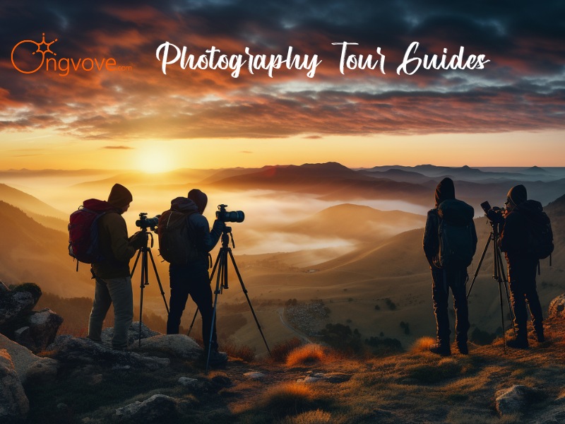 Photography Tour Guides