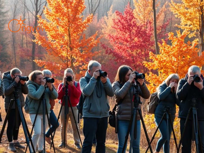 Photography Tours for Every Skill Level