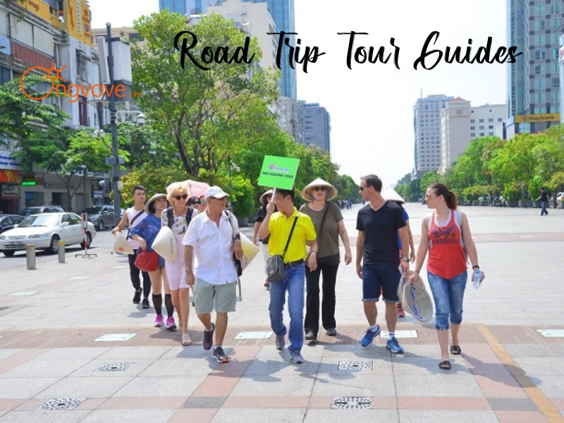 Road Trip Tour Guides