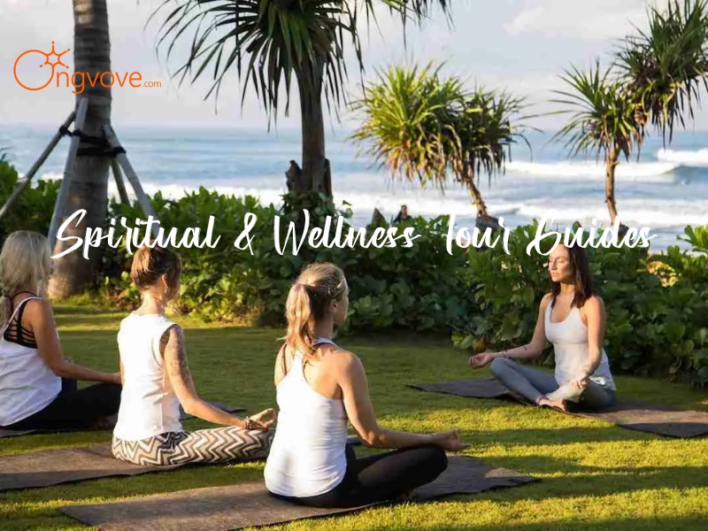 Spiritual & Wellness Tour Guides