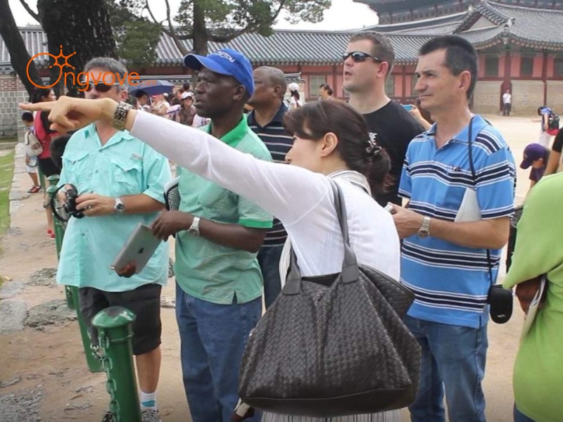 Benefits of Hiring a Korean-Speaking Tour Guide