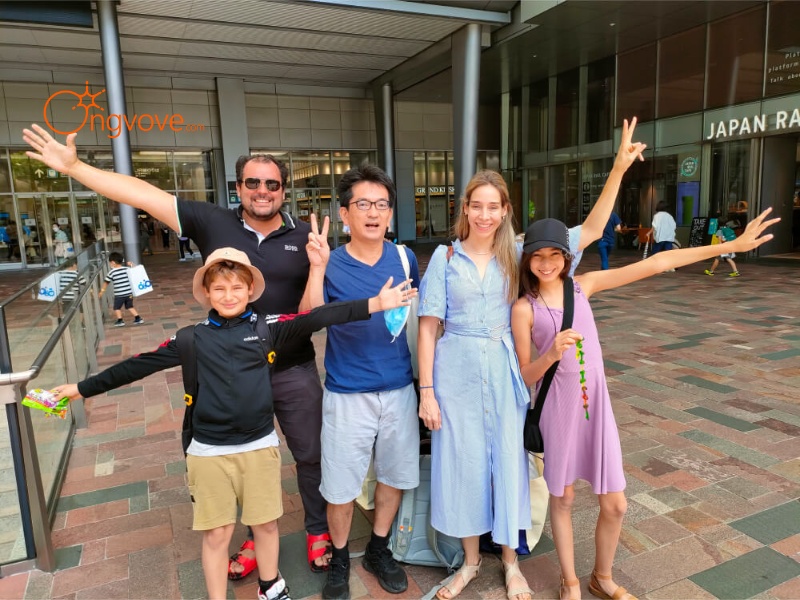 Platforms to Hire a Japanese-Speaking Tour Guide