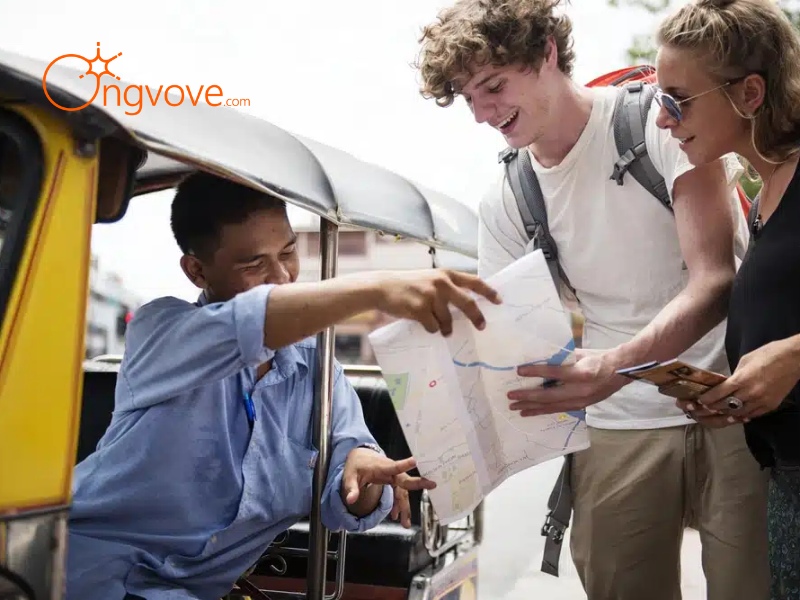 Tips for Traveling with a French-Speaking Tour Guide