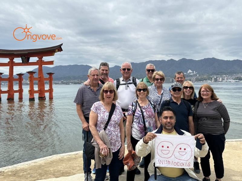 Top Destinations for Hiring a Japanese-Speaking Tour Guide
